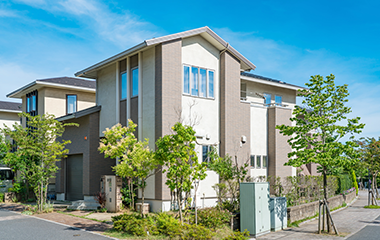 新築戸建て