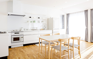 リフォーム工事